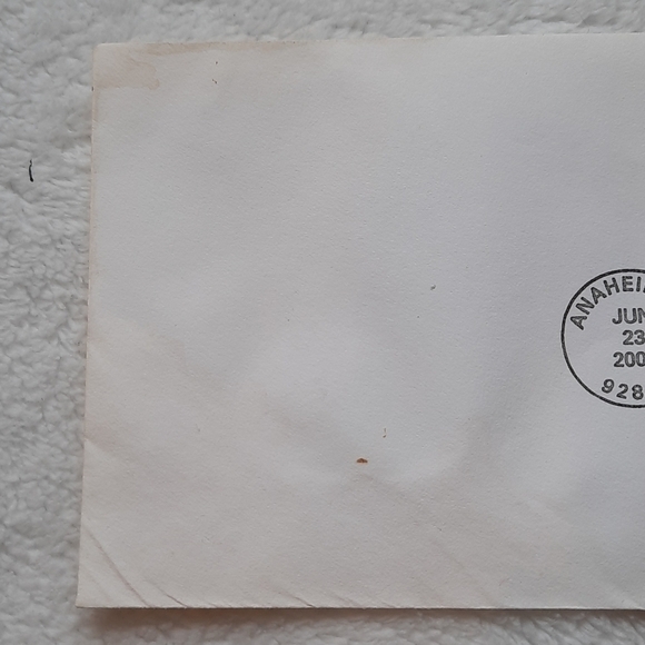 Art of Disney friendship Lion King stamp first day - Picture 3 of 6